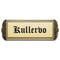 Ovikyltti kaiverruksella