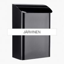Mailbox sign universal - 2 x 15 cm, white