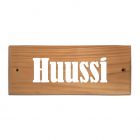 Puukyltti 11 x 27,5 cm