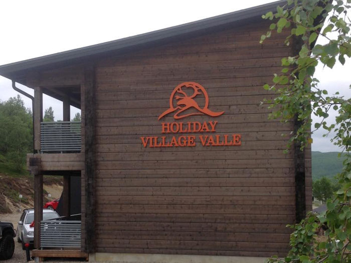 Holiday village Valle, Utsjoki