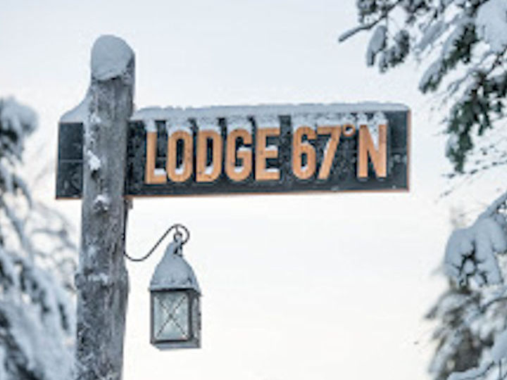 Lodge 67 Äkäslompolo