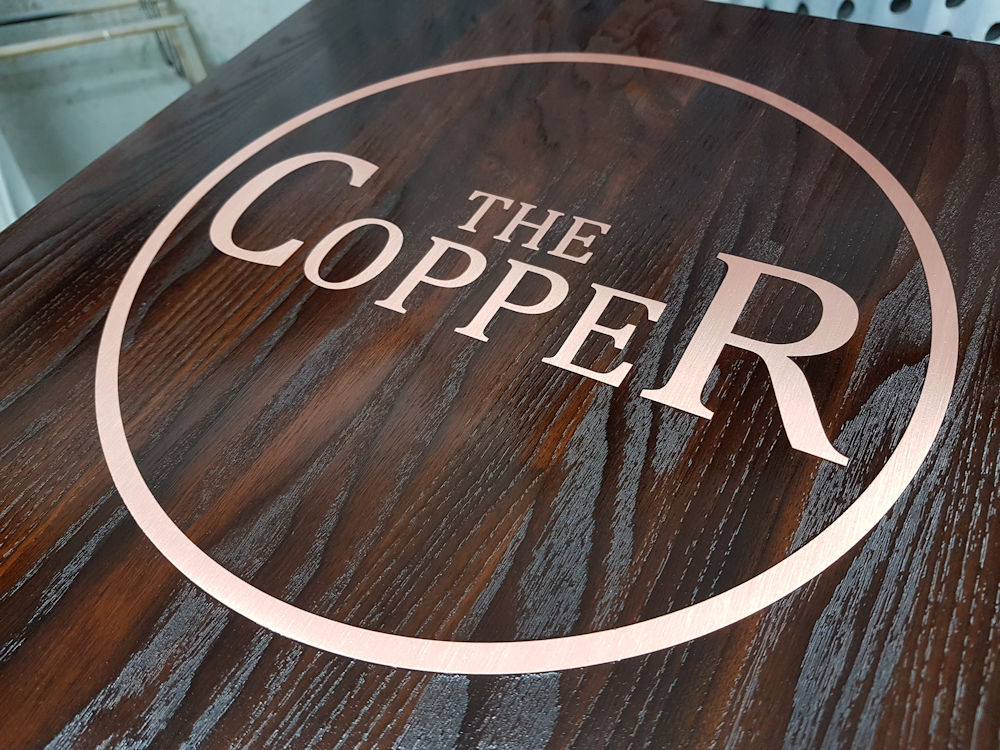 The Copper